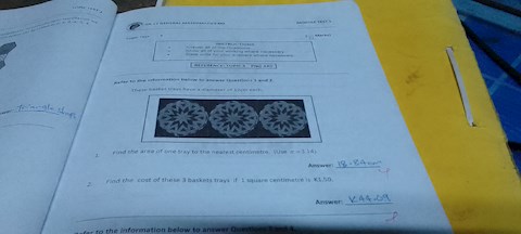 these-basket-trays-have-a-diameter-of-12-cm-each-find-the-cost-of-these-3-basket-trays-if-1-square-centimeter-is-k1-50