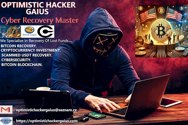 hire a best hacker to recover your stolen bitcoin wallet? visit OPTIMISTIC HACKER GAIUS, try them And thanks me soon 
Have you given up hope that scammers will ever return your lost wallet ?    It gives me great pleasure to tell you that you can definitely receive your  wallet  back. However, the expertise of OPTIMISTIC HACKER GAIUS and his crew is needed for this. I had given up on ever making money from cryptocurrency trading after losing over $187.000 to a phony broker, until I came across the amazing recovery hacker, OPTIMISTIC HACKER GAIUS, who helped me recover my stolen bitcoins. Get in contact with OPTIMISTIC HACKER for help with cryptocurrency recovery 

Reach them out 
Website... http://optimistichackergaius.com
 
Telegram.. t.me/OPTIMISTICHACKERGAIUSS

Email.. optimistichackergaius@seznam.cz 