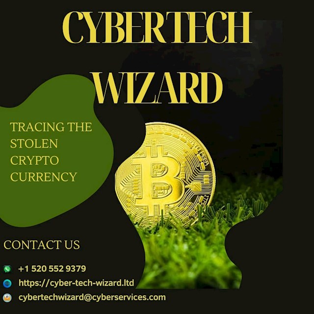 I felt empty when i knew that all my hope and savings was gone just like  a dream i never expected such tragedy it all started when i was into a small lucrative business that was giving me some income and i decided to double my money by investing in cryptocurrency with one company that i thought it was all real not until time for me to start withdrawing my money from my wallet i started experiencing some difficulties trying to access my wallet then i reach out to the same company and told them look at what is going on here and they told me to hold on that they are going to get back to me as they were fixing the issues. That was how i waited and waited till today over two to three weeks now i have not heard anything from them and it was now clear to me that i have been scammed ,my friends in my working place they noticed my mood each day and started asking me what the problem is i tried to hide it but i could not i opened up to them and one of my colleague ask me not to worry that there is a solution to my problem, at a moment i feel relax and calm when i heard she said there could be a solution to my problem and then i ask her how can this be possible and she said there is one legitimate Recovery company that helped her Retrieve her lost bitcoin when she was in this same situation they are called the (Cyber Tech Wizard).cybertechwizard@cyberservices.com WHATSApP [+1 520 552 9379
]Cyber Tech Wizard recovery company are in deed a real genius with the way they address issues with me and make sure i was been informed on how everything was going and they successfully Recover my stolen money back which i never thought it could be true. I urge everyone out there that has been scammed and robbed online with their hard earn money i recommend Cyber Tech Wizard for you they are the best recovery company when it comes to recovery crypto, you can work with them if fallen victim and thank me later. 


