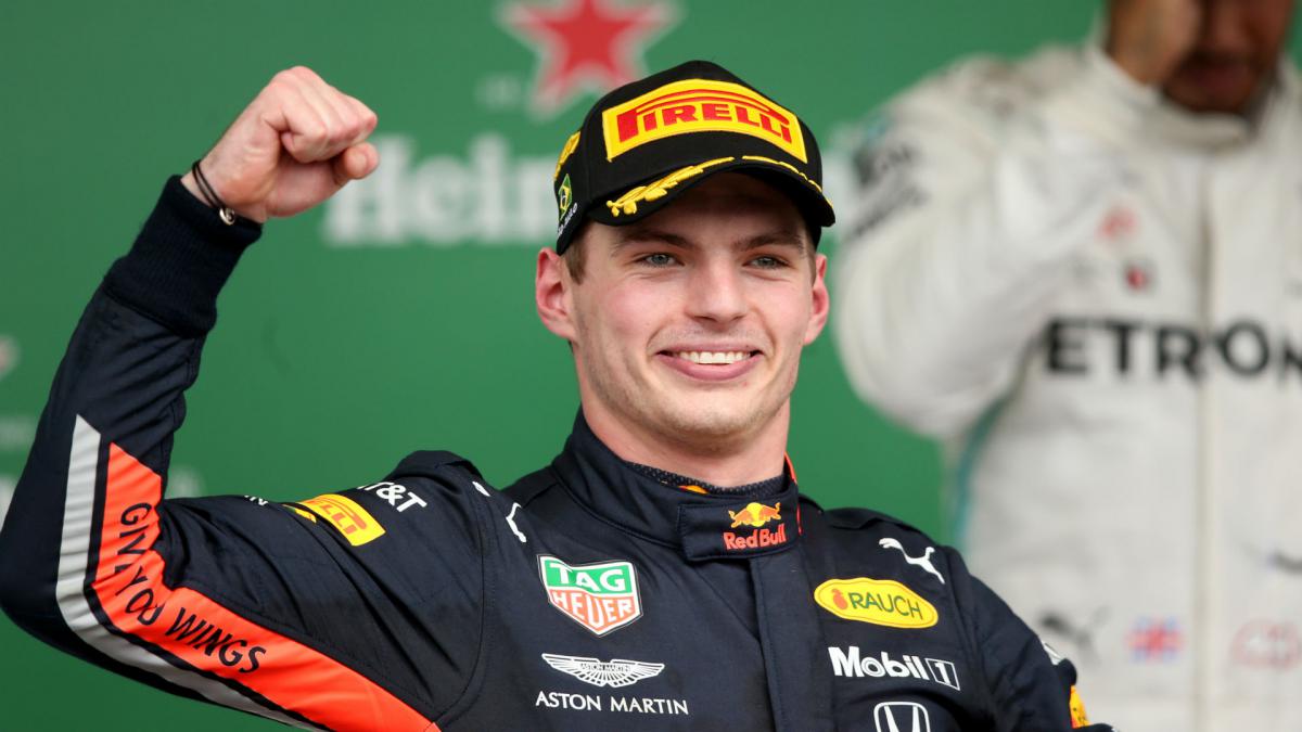 Max Verstappen nyerte az F1 futamot, de hogy folyt a verseny?