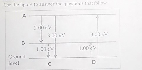 a-what-energy-level-are-represented-by-letters-a-and-b-respectively-on-the-diagram-below