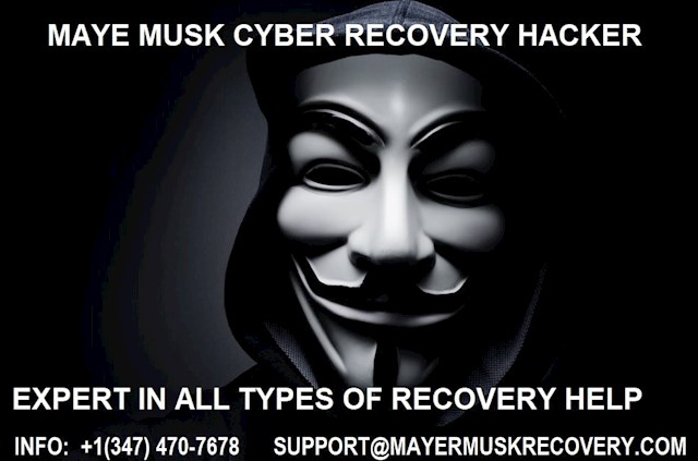 DO YOU KNOW HOW MANY BITCOINS ARE LOST FOREVER?

Truth be told, the only organization capable of retrieving your lost funds from online Bitcoin Scam, Crypto Scam, etc. IS MAYER MUSK HACKER.
If you are a victim of losing your cryptocurrencies you have to contact  MAYER MUSK HACKER. Who can help you find lost bitcoins or restore your bitcoins wallet, if you are a Victims listen to my testimony, i have suffered a lot from this cryptocurrency scams, it reminds me of some heart ache experience when I lost $378K to a fake online crypto investment scam when I invested a huge amount of money. I searched online and came across a recovery expert who I contacted MAYER MUSK HACKER. Who helped recover my money, and I was pleased. I will advise you as a Victim to contact MAYER MUSK HACKER. For assistance, you can also contact him via

Email support@mayermuskrecoveries.com
Website https://mayermuskrecoveries.com
Whats-App:  +1 (347) 470-7678