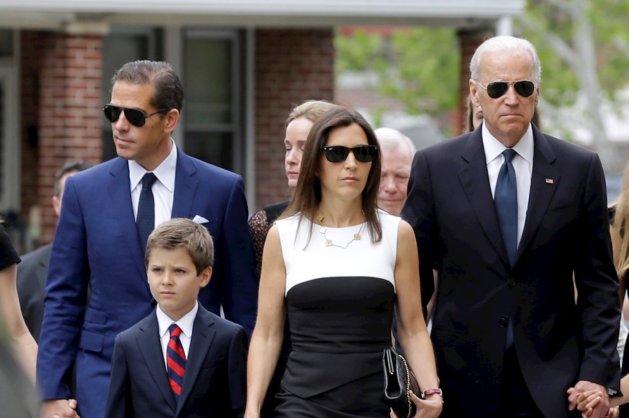 Kik Joe Biden gyerekei?