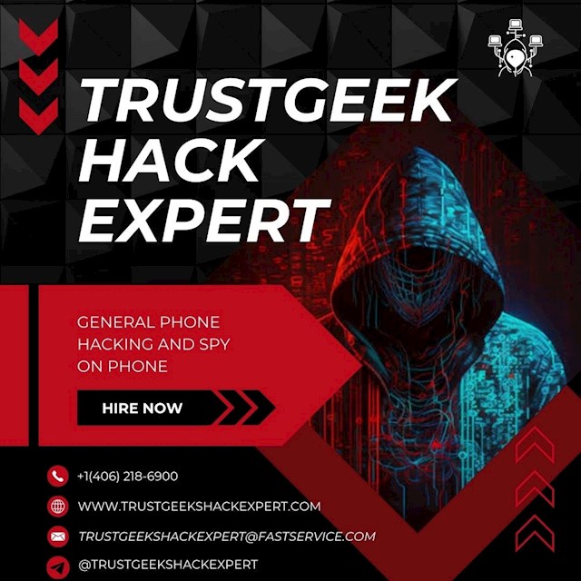 
CONTACT INFORMATION OF TRUST GEEKS HACK EXPERT 
      Website. www://trustgeekshackexpert.com/
      Email::  trustgeekshackexpert(@)fastservice(.)come
      WhatsApp   +1-4-0-6- 2-1-8-6-9-0-0


As a 22-year-old undergraduate student on campus, my journey into trading began during my high school years. Through diligent efforts and strategic investments, I managed to amass a small fortune of $370,000. However, everything took a drastic turn when my close friends caught wind of my success. Soon after, I found myself bombarded with malicious emails, and one fateful day, I made the grave mistake of opening one. In an instant, my account was compromised, and my entire financial portfolio vanished into thin air. Panicked and devastated, I frantically searched for a solution, and that's when I stumbled upon TRUSTGEEKS HACK EXPERT. From the moment I reached out to them, the team at TRUSTGEEKS HACK EXPERT provided me with unwavering support, encouragement, and hope. Despite the overwhelming sense of despair, their reassuring words and effective communication helped alleviate my anxieties. Within just 48 hours, they were able to recover my email account and secure it from further breaches. Unfortunately, my accounts had been wiped clean by the malicious attackers. However, the expertise of the TRUSTGEEKS HACK EXPERT team proved invaluable once again as they swiftly pinpointed the culprits behind the cyber attack. To my shock and dismay, it turned out to be my close friends who had orchestrated the entire scheme.Determined to seek justice, I took legal action against them with the assistance of TRUSTGEEKS HACK EXPERT Despite the initial betrayal, I was pleasantly surprised when my friends ultimately compensated me generously for their wrongdoing. The resolution of the matter not only provided me with financial restitution but also closure and a valuable lesson in trust and loyalty.Reflecting on the experience, I realized the importance of vigilance and cybersecurity in the digital age. I also learned the true value of genuine friendship and the devastating consequences of betrayal. Throughout the ordeal, I remained immensely grateful to the TRUSTGEEKS HACK EXPERT  team for their unwavering support and expertise.In conclusion, my journey with TRUSTGEEKS HACK EXPERT was a testament to their professionalism, dedication, and effectiveness in handling cyber-related crises. For anyone facing similar challenges, I wholeheartedly recommend TRUSTGEEKS HACK EXPERT as a trusted ally in navigating the complexities of digital security and seeking restitution.