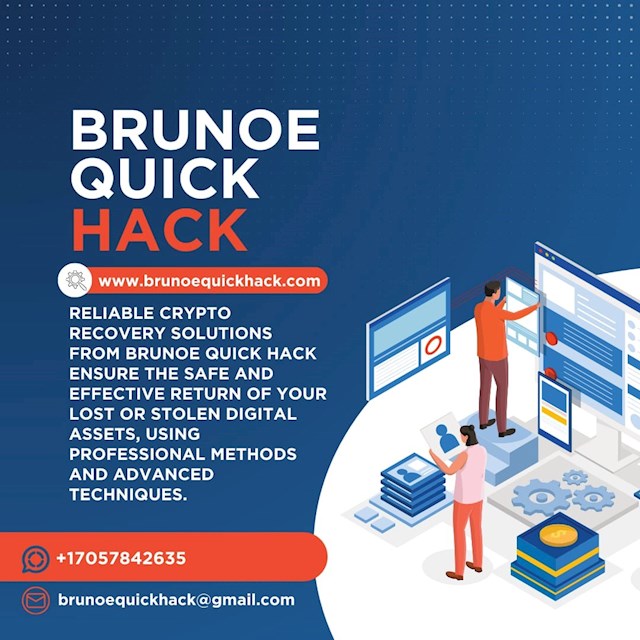 DO YOU NEED A HACKER OR RECOVERY COMPANY TO HELP YOU GET YOUR MONEY BACK FROM SCAMMERS> BRUNOE QUICK HACK  