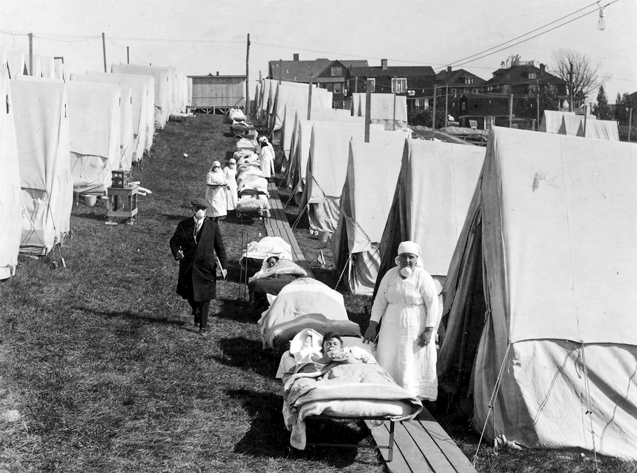 Milyen tanulságokat vonhatunk le az 1918-as influenzajárványból?