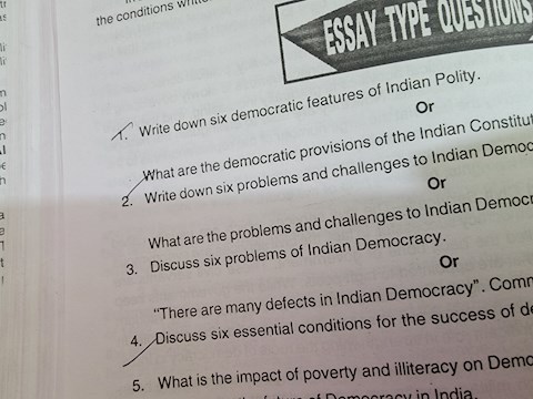 write-down-six-democratic-features-of-the-indian-polity