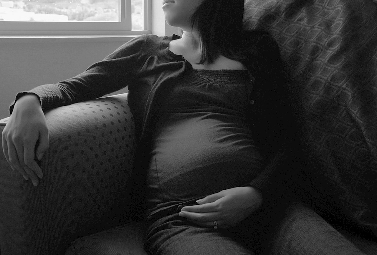 Este normal să mă simt nefericită in timpul sarcinii?