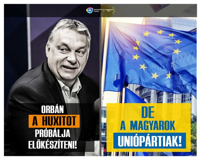 Orbán Huxitot akar?
