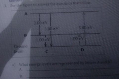 what-energy-levels-are-represented-by-letters-a-and-b-on-the-d-it-diagram-below