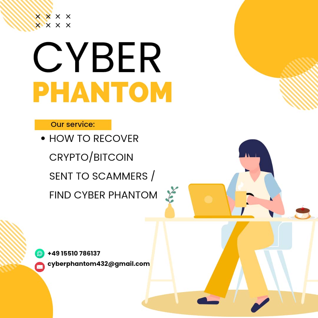 How to identify a good hacker to reclaim lost crypto and other data - Cyber Phantom.