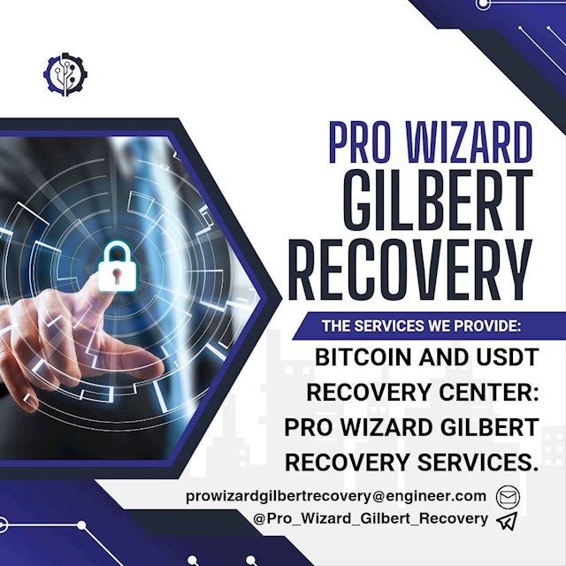 Pro Wizard Gilbert has emerged as a trailblazer in the complex and ever-evolving world of Bitcoin recovery. As the digital currency landscape continues to shift, with volatility and uncertainty ever-present, Gilbert's expertise has become increasingly invaluable. A true master of his craft, Gilbert utilizes a combination of cutting-edge technology, extensive industry knowledge, and unwavering determination to guide clients through the perilous terrain of Bitcoin recovery. Whether it's tracking down lost funds, recovering from hacks and theft, or navigating the labyrinthine world of Bitcoin wallets and exchanges, Gilbert's unparalleled skills and innovative approach set him apart from the competition. His reputation as a wizard in this field is well-earned, as he consistently delivers results that others deem impossible. With a deep understanding of the technical intricacies of the Bitcoin network, Gilbert is able to devise custom strategies tailored to each client's unique situation, employing a range of sophisticated tools and techniques to meticulously investigate and resolve even the most challenging cases. Clients seeking to reclaim their rightful Bitcoin holdings or regain access to their digital assets turn to Gilbert with confidence, knowing that his unwavering commitment and exceptional expertise will guide them through the recovery process with the utmost care and professionalism. As the Bitcoin landscape continues to evolve, Pro Wizard Gilbert remains at the forefront, pioneering new methods and setting the standard for effective and reliable Bitcoin recovery services. 

Email: (prowizardgilbertrecovery(@)engineer.com)

WhatsApp: +1 (920) 408‑1234 

