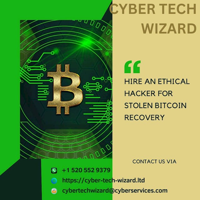 WHatsaPP+1 520 552 9379 Zoho mail....contact@cyber-tech-wizard.ltd
Hey! I put in a biotech investment in Boston of $45,000, and now I can’t withdraw anything. They keep asking for more fees, and my broker isn’t responding! I seriously considered contacting Cyber Tech Wizard, and I’m glad I did. They assisted me through this frustrating situation.After reviewing all the documentation related to my investment, I realized it was unclear about these fees and the withdrawal process. It felt like they were throwing roadblocks at me. I had tried reaching out to my broker through email, phone, and even social media, but I was just hitting a wall.When I contacted  Cyber Tech Wizard  , they guided me on how to address the situation. They helped me understand my options, including reaching out to regulatory bodies like FINRA or the SEC, which I hadn’t considered before. They took my concerns seriously and provided clarity on what steps I could take.I was cautious at first, especially since I had seen mixed reviews about recovery firms. But  Cyber Tech Wizard cybertechwizard AT cyberservices.com  proved to be legitimate. They didn’t ask for any upfront fees, which gave me confidence in their approach. Instead, they focused on helping me understand my rights and potential avenues for recovery.With their assistance, I feel more empowered to protect my investment and navigate this mess. It’s still overwhelming, but I’m grateful to have someone on my side. I really appreciate your support throughout this process—it's been essential in regaining control of my financial situation.

