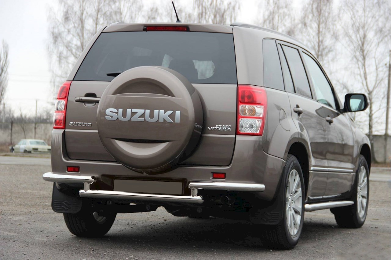 Mennyit fogyaszt egy Suzuki Grand Vitara a városban?