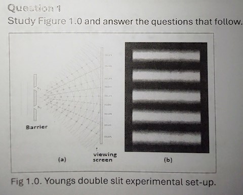 describe-what-happens-to-the-light-waves-as-they-reach-the-viewing-screen-what-type-of-results-will-be-shown-on-the-screen