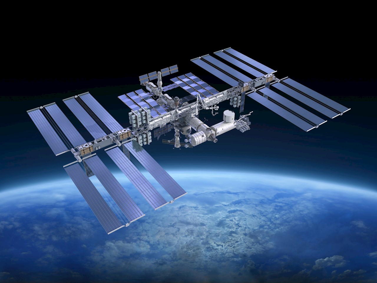 Se poate vedea Stația Spațială Internațională din România?