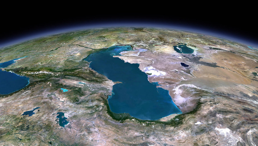 De ce Marea Caspică este considerată lac?
