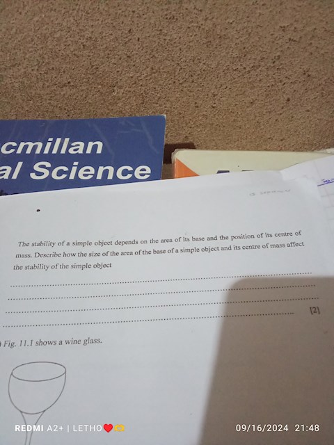 describe-how-the-size-of-the-area-of-a-simple-object-and-its-center-of-mass-affect-the-stability-of-the-simple-object