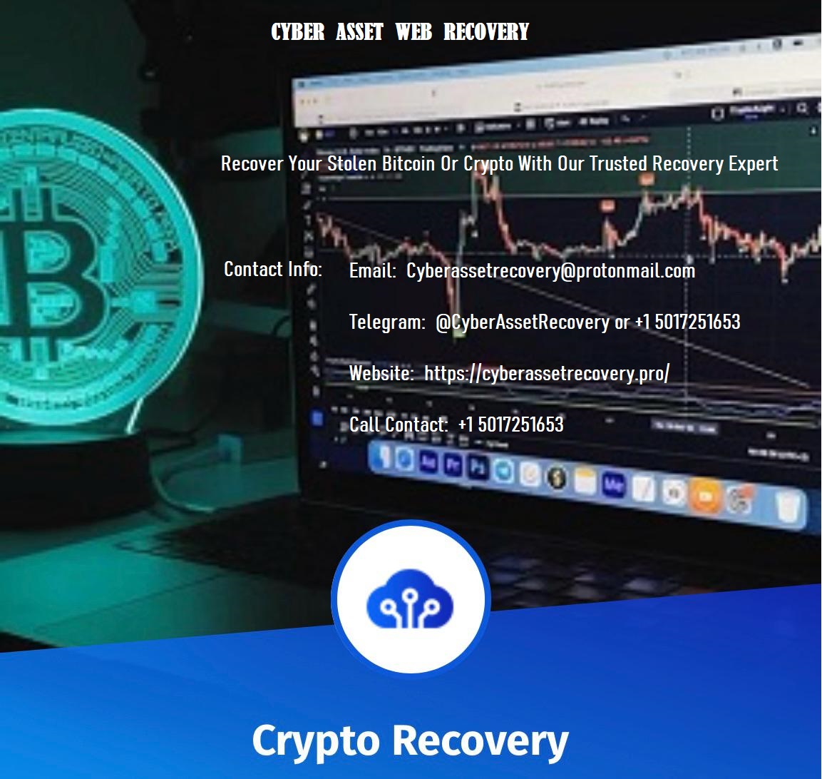 Lost Cryptocurrency Finder - Cyber Asset Recovery