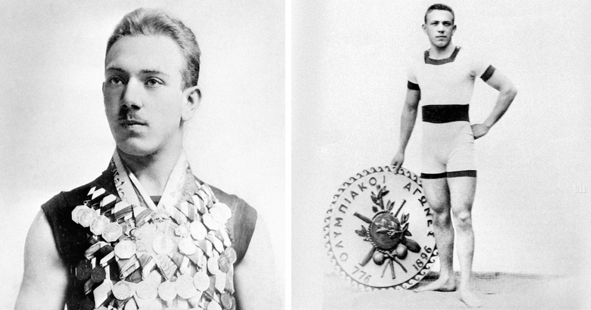 Ki volt az első magyar olimpiai bajnok?