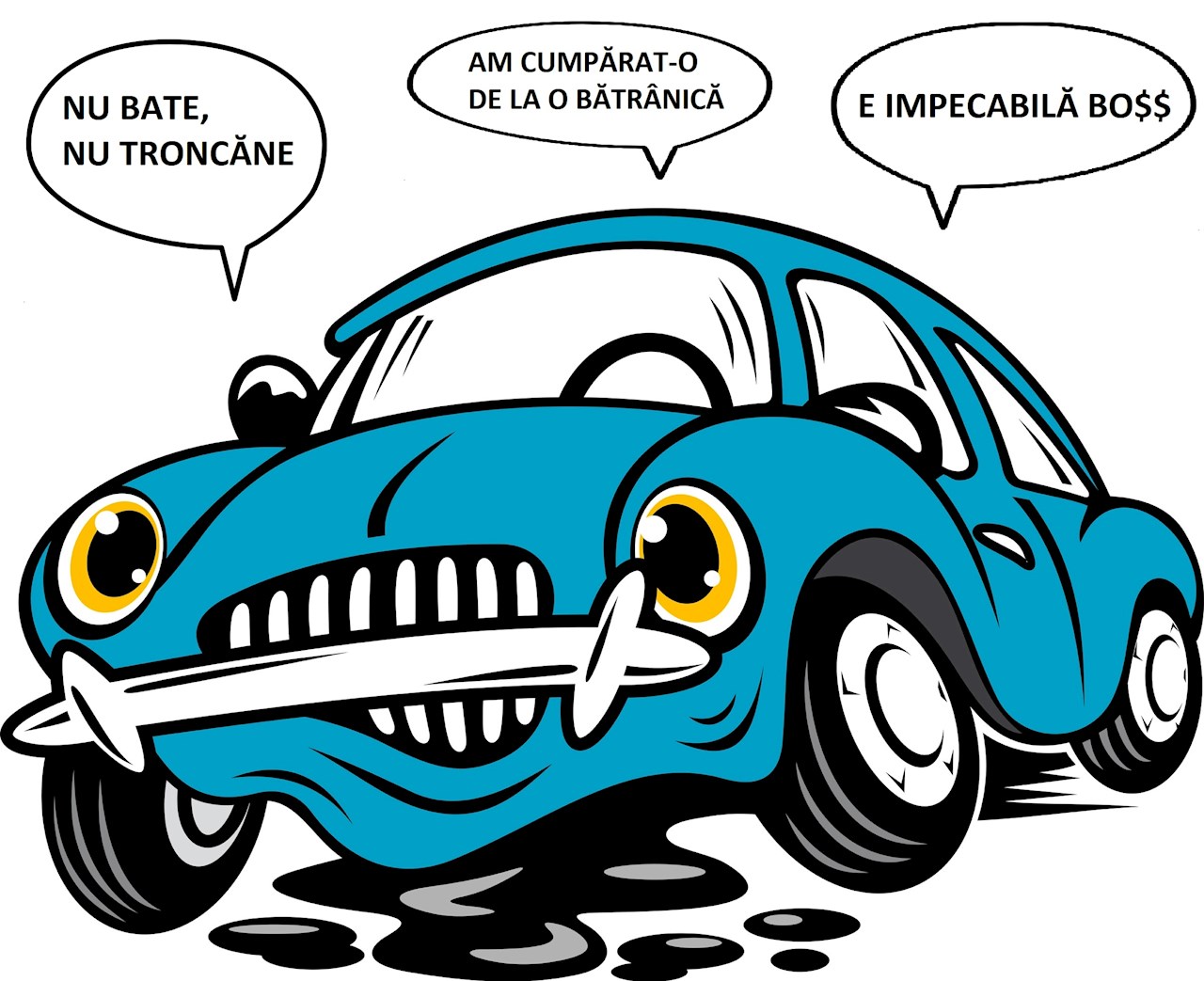 Ai fost păcălit de un samsar de mașini second hand din România?