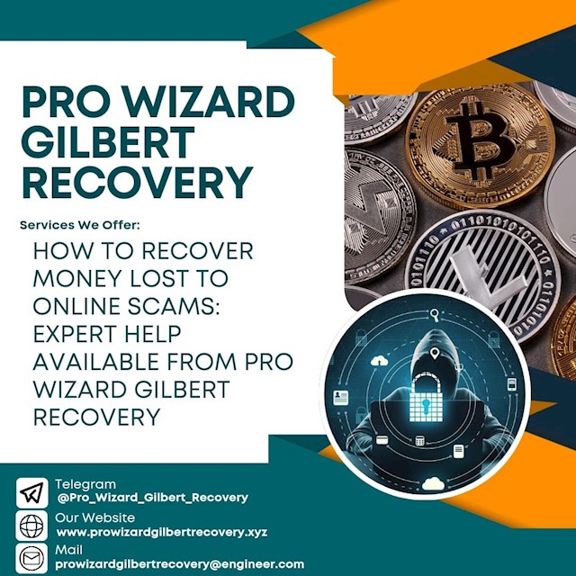 Email : (prowizardgilbertrecovery(@)engineer.com)
WhatsApp : +1 (920) 408‑1234
Telegram :  https://t.me/Pro_Wizard_Gilbert_Recovery

Pro Wizard Gilbert is a beacon of hope in the Bitcoin Recovery League, a shining example of resilience and determination in the face of the cryptocurrency's recent downturn. As one of the league's most respected and decorated players, Gilbert has weathered the storm of Bitcoin's volatility with unwavering skill and optimism, guiding his team through the darkest depths of the bear market and emerging stronger than ever before. With his encyclopedic knowledge of blockchain technology and his uncanny ability to read the ebb and flow of the digital currency markets, Gilbert has proven time and again to be a master strategist, outmaneuvering his opponents and seizing opportunities where others see only risk. His leadership on the virtual pitch is unparalleled, as he seamlessly coordinates the efforts of his teammates, leveraging their unique strengths to achieve victory in the most high-stakes matches. But Gilbert's impact extends far beyond the confines of the Recovery League; he is a passionate advocate for the widespread adoption of Bitcoin, using his platform to educate the masses on the transformative potential of decentralized finance. Through engaging public talks, insightful blog posts, and a boundless enthusiasm that is infectious, Gilbert has inspired a new generation of cryptocurrency enthusiasts, empowering them to navigate the complexities of the digital asset landscape and emerge as the next wave of industry leaders. In a time of uncertainty and doubt, Pro Wizard Gilbert stands as a beacon of hope, a shining example of the resilience and innovation that define the very essence of the Bitcoin revolution. His unwavering commitment to the cause, coupled with his unparalleled skills and visionary leadership, make him a true hero in the eyes of the cryptocurrency faithful, a guiding light that illuminates the path forward even in the darkest of hours. Visit the website to get more information.

Thank you.