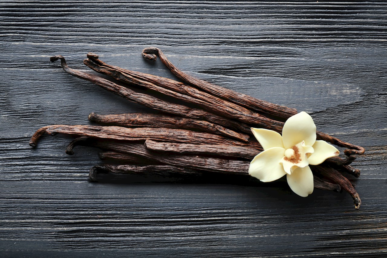 De unde provine aroma de vanilie?