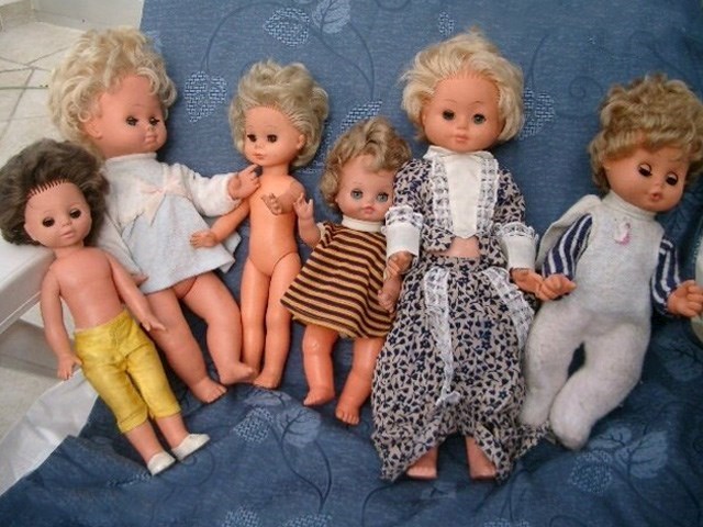 A 80-90-es években minden kislány szobájában ott voltak ezek a babák.