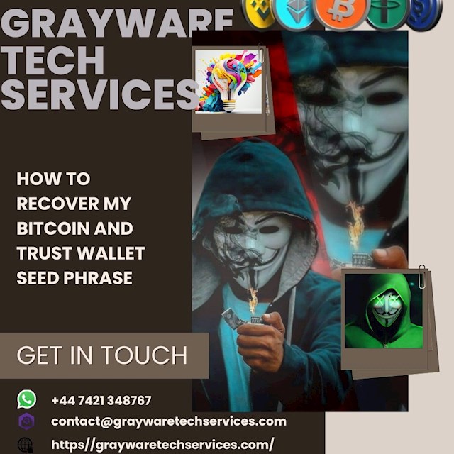 Financial security often feels like a mirage, finding a reliable partner in the realm of investment recovery can be akin to discovering an oasis in the desert. My journey with GRAYWARE TECH SERVICES is a testament to the invaluable service they provide in navigating the treacherous waters of financial loss and deception. It all began with a seemingly promising investment opportunity presented by my broker. Entrusting them with a substantial sum of $552,000 over three weeks, I harbored hopeful expectations of reaping profitable returns. However, what ensued was a harrowing ordeal of dashed hopes and shattered trust. Despite being promised a bonus/profit of $800,000, my attempts to withdraw my earnings were met with unyielding resistance. Instead of the anticipated windfall, I found myself ensnared in a web of deceit, compelled to make further deposits under the guise of facilitating withdrawals. It was a vicious cycle of manipulation and exploitation, leaving me disillusioned and despondent. In the face of mounting desperation, I sought solace in the form of GRAWARE TECH SERVICES. With trepidation tinged with a glimmer of hope, I reached out to them, seeking refuge from the financial abyss into which I had unwittingly stumbled. From the moment I engaged in their services, I was met with professionalism and dedication that surpassed my expectations. GRAYWARE TECH SERVICES operates on the premise of restoring faith and rectifying injustices within the realm of financial malfeasance. Armed with a formidable arsenal of expertise and resources, they relentlessly pursued justice on my behalf. Their team of seasoned investigators left no stone unturned in unraveling the intricate web of deceit woven by my erstwhile broker—GRAYWARE TECH SERVICES's commitment to their clients' cause but also their personalized approach to each case. Unlike faceless entities driven solely by profit margins, they treat each individual with the empathy and respect they deserve. Throughout every step of the recovery process, I felt reassured by their unwavering support and guidance. The pivotal moment in my journey came when GRAYWARE TECH SERVICES orchestrated a breakthrough in my case, uncovering irrefutable evidence of fraudulence perpetrated by my broker. Armed with incontrovertible proof, they waged a relentless battle on my behalf, securing the restitution I rightfully deserved. In the aftermath of my ordeal, I am not merely a survivor but a testament to the transformative power of resilience and redemption. Thanks to GRAYWARE TECH SERVICES, I have emerged from the depths of despair with renewed faith in humanity and a restored sense of financial security. I endorse GRAYWARE TECH SERVICES as a beacon of hope amidst the darkness of financial fraud. Their unwavering dedication, coupled with their unparalleled expertise, renders them a formidable force against the scourge of deception. To anyone who finds themselves ensnared in the clutches of financial exploitation, I implore you to place your trust in GRAYWARE TECH SERVICES. For in their hands lies the promise of restoration of what was unjustly taken.


