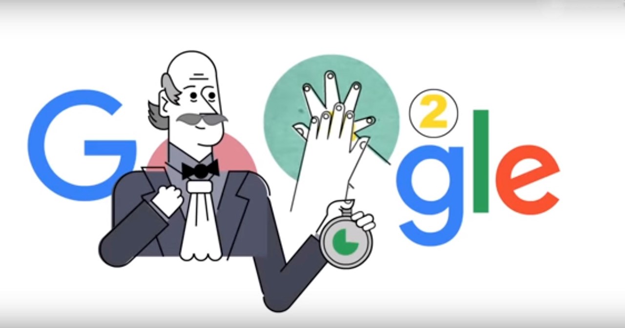 Ki volt Semmelweis Ignác és miért tiszteleg előtte két napja a Google?