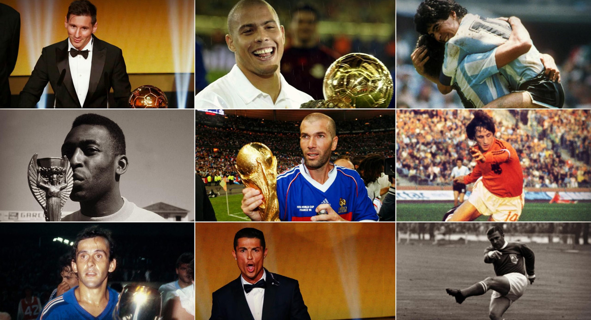 Ki a világ legjobb focistája? Messi vagy Ronaldo a jobb?