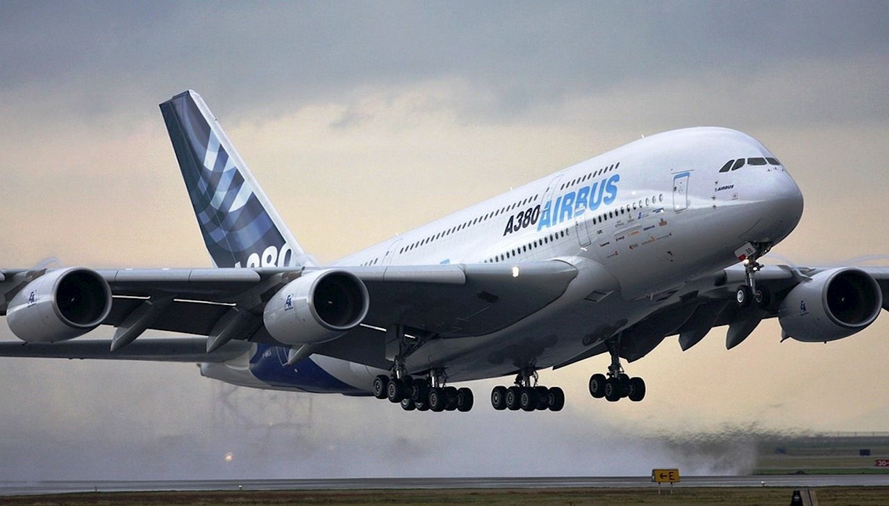 Melyik a világ legnagyobb utasszállító repülőgépe?