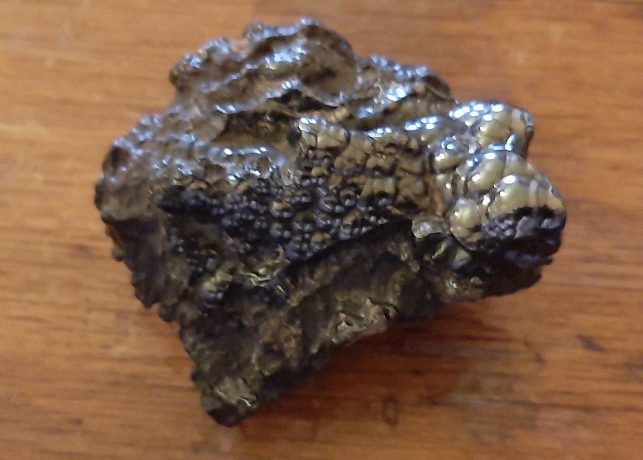 Ez milyen ásvány?