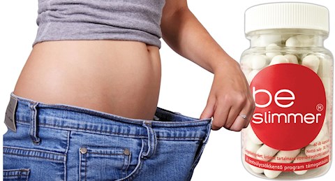 BeSlimmer testsúlycsökkentő, a könnyebb fogyásért - VitaminNagyker webáruház