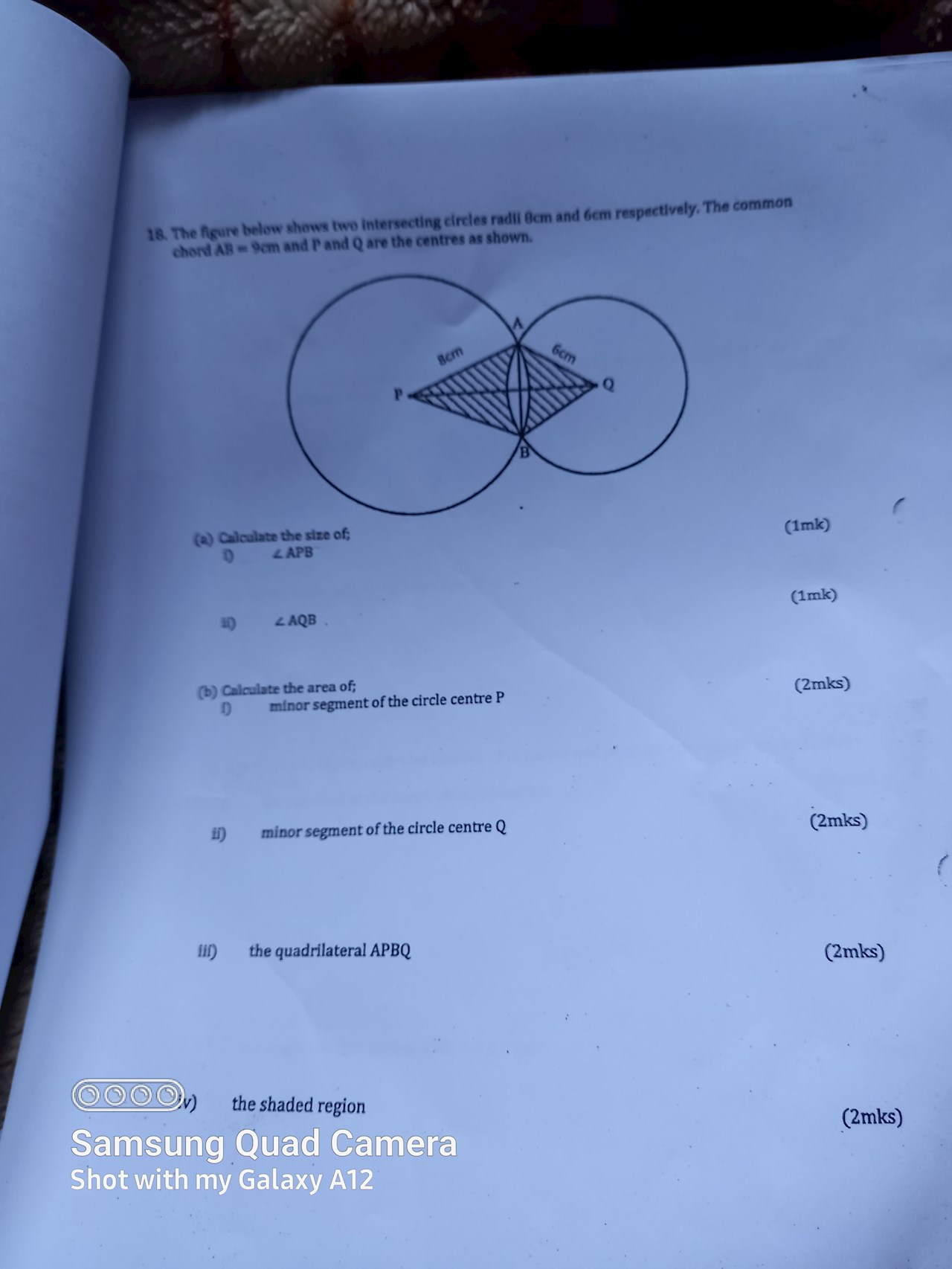 I want to know how to work this question  it has been disturbing  me iven in class's and any other many question  my teacher has taught me bat I haven't understood  it better  I could like your help?