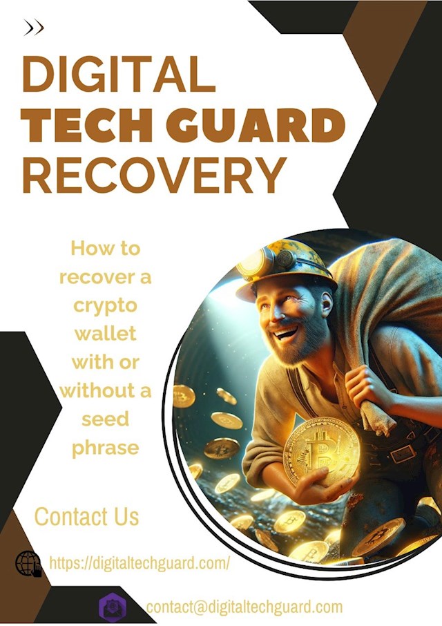 Hello, I’m Alicia Watson from Singapore, and I want to share my experience with a recent scam and how I managed to reclaim my lost funds. My story is a testament to the importance of vigilance in the digital age and the incredible help provided by Digital Tech Guard Recovery. It all started with an investment opportunity that seemed too good to be true. I was approached by a broker trade site promising high returns on Bitcoin investments. The offer was enticing, and after some consideration, I decided to invest a substantial amount of money. Initially, everything seemed to be running smoothly, and my investments appeared to be generating profits. However, things quickly took a turn for the worse. The first red flag came when I was asked to pay additional fees to withdraw my profits. I thought it was a standard procedure, so I paid the requested amount. But then, the fees kept escalating. Each time I tried to withdraw my earnings, I was asked to pay even more. The demands became increasingly frequent, and the fees were absurdly high. Despite my growing concerns, I continued to comply, hoping that the situation would resolve itself. Unfortunately, the more I paid, the more I realized that I was being scammed. The broker kept coming up with new excuses to delay my withdrawals and demand more money. Eventually, it became clear that this was a sophisticated fraud, designed to extort as much money as possible from unsuspecting victims. By the time I realized the extent of the scam, I had lost €1391.04—an amount that I had worked hard to save and invest. Feeling defeated and desperate, I reached out to a friend for help. I explained everything that had happened, including the deceptive tactics used by the broker and my growing frustration over the lost funds. My friend was incredibly supportive and recommended that I seek professional assistance. He introduced me to Digital Tech Guard Recovery, a firm specializing in recovering lost funds from fraudulent schemes. Skeptical yet hopeful, I decided to take the plunge and work with them. From the very beginning, the team at Digital Tech Guard Recovery demonstrated professionalism and expertise. They listened to my situation, analyzed the details of the scam, and outlined a clear strategy for recovering my lost funds. Their approach was methodical and thorough, giving me confidence that they could help me reclaim my money. To my amazement, within just 72 hours of engaging with Digital Tech Guard Recovery, I received the full amount of €1,391.04 that had been fraudulently taken from me. The speed and efficiency of their service were remarkable. It felt like a miracle to have my funds returned so quickly, and I was overjoyed and relieved. The experience taught me several valuable lessons. First and foremost, it highlighted the importance of being cautious when dealing with online investments. Scammers can be incredibly convincing and sophisticated, making it easy to fall victim to their schemes. Secondly, it underscored the value of seeking professional help when dealing with financial fraud. Digital Tech Guard Recovery’s expertise and dedication made a significant difference in my situation. I want to express my deepest gratitude to Digital Tech Guard Recovery for their support and for giving me back my financial stability.

contact@ digitaltechguard .com 

website link:: https://digitaltechguard.com

telegram ID @digitaltechguardrecovery
