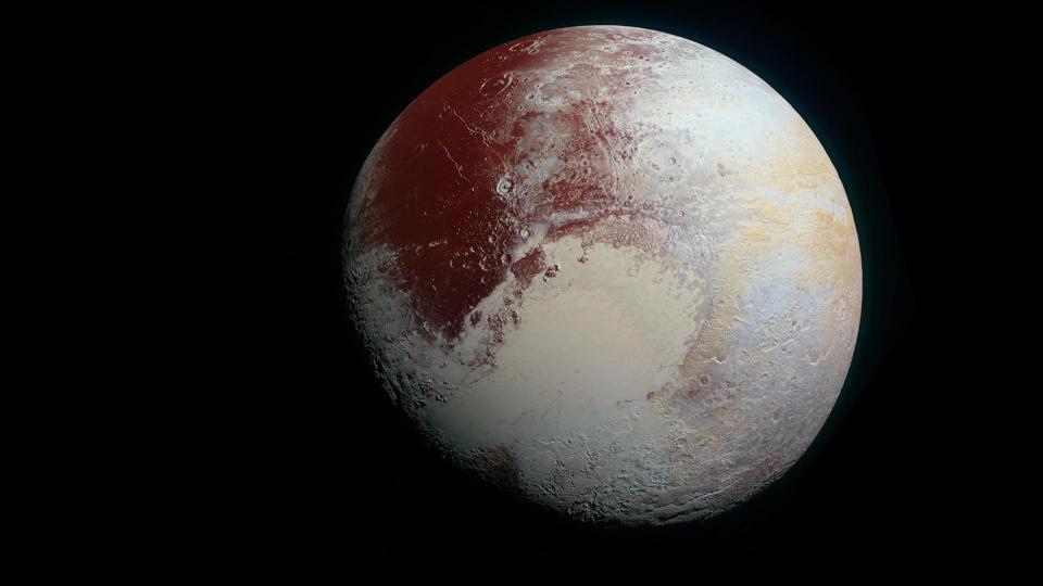 De ce Pluto nu e planetă?