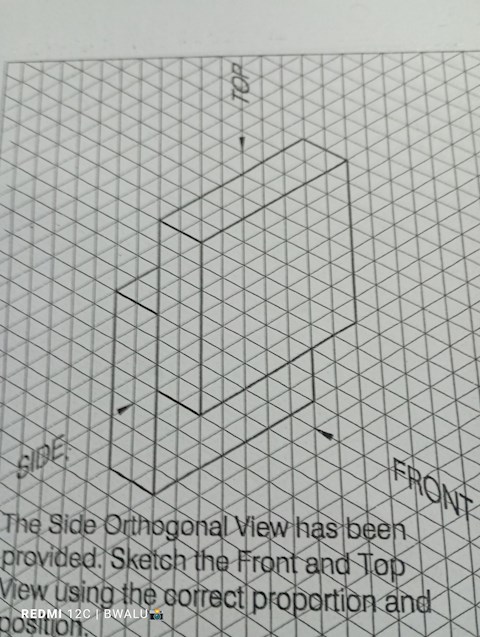 the-side-orthogonal-view-has-been-provided-sketch-the-front-and-top-view-using-the-correct-proportion-and-position