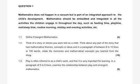 play-is-often-referred-to-as-a-childs-work-and-it-is-very-important-for-learning-in-a-paragraph-of-5-to-6-lines-examine-the-relationship-between-play-and-emergent-mathematics