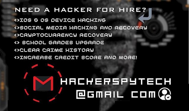 Crypto currencies are high priority target for cyber criminals. Either you are being scammed by fake online brokers or by hacking into your wallet, once you find out that you are in danger of losing your Bitcoin, you really need to act fast. Few months ago, after investing $360,000 in a crypto currency plan and encountered some difficulties withdrawing my profits. I was privileged to read about hackerspytech @ gmail com As the best and genuine specialist, who would help anyone with lost funds? Are you suspecting that you are a victim of a bitcoin scam? I recommend the service of hackerspytech @ gmail com to you today.
