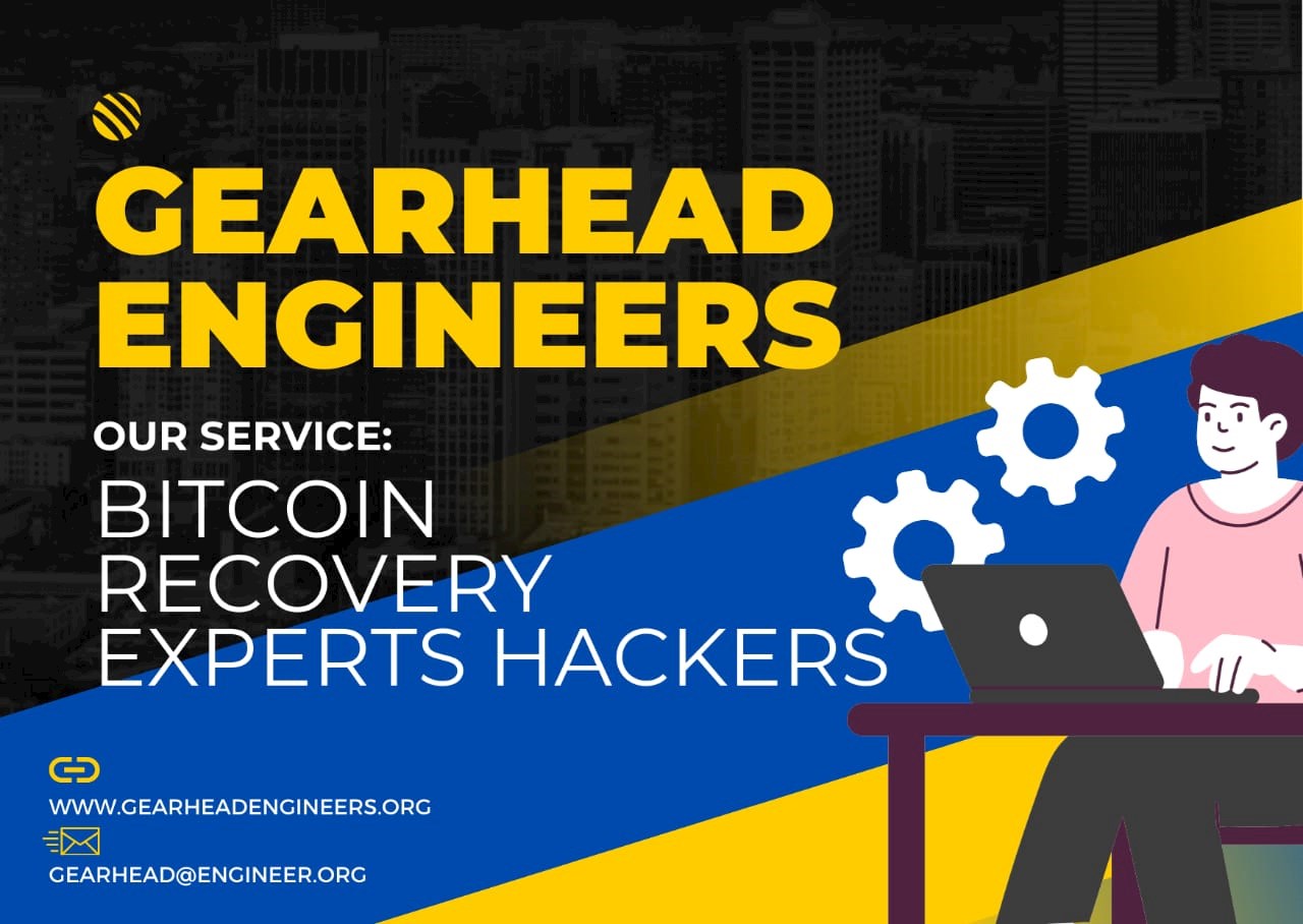 Contact Gearhead engineers and hackers to recover lost decryption keys.