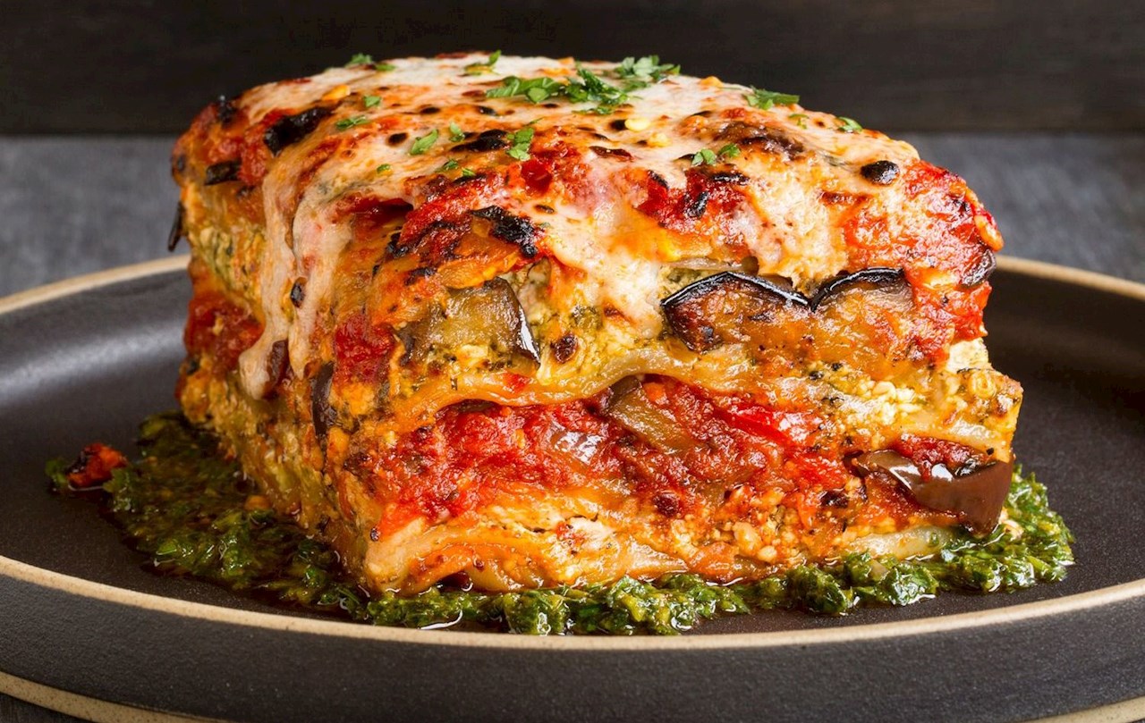 Melyik a legfinomabb húsmentes lasagne recept?
