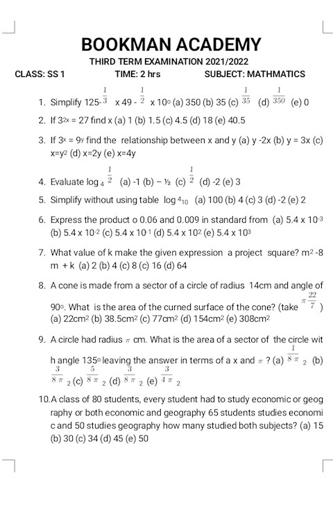 solve-all-questions-from-number-1-to-10