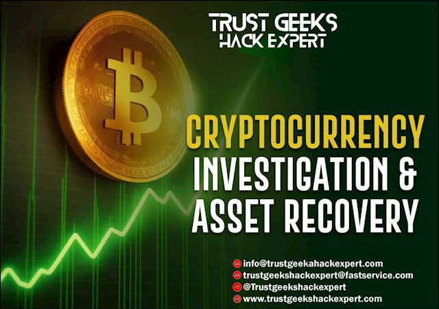 
INFORMATION OF TRUST GEEKS HACK EXPERT 
      Web-site. https ://trustgeekshackexpert.com/
      Email: info(At)trustgeekshackexpert.com
      Whats-App   +1.7.1.9.4.9.2.2.6.9.3


As someone who fell victim to a scam promising astronomical returns, I understand the sinking feeling of losing hard-earned money to deceitful schemes. However, my encounter with (TRUST GEEKS HACK EXPERT ) was miraculous. After being lured in by the promises of 'Ghost Traders' and their tantalizing tenfold returns on Bitcoin investments, I found myself out $25,000 with no trace of the website or my funds. It was a devastating blow, a harsh reminder of the dangers lurking in the digital realm. But then, like a knight in shining armor, (TRUST GEEKS HACK EXPERT ) entered the scene. With skepticism gnawing at my resolve, I decided to give them a chance, sharing my harrowing tale of financial loss. To my amazement, they didn't just meet my expectations; they exceeded them.In a mere six hours, (TRUST GEEKS HACK EXPERT ) managed to accomplish what seemed impossible—they recouped every cent of my lost investment. Their efficiency was astounding, especially considering the labyrinthine nature of online scams. It was a testament to their expertise and dedication to righting the wrongs inflicted by cybercriminals.What sets (TRUST GEEKS HACK EXPERT ) apart is not just their ability to recover funds swiftly but also their unwavering commitment to customer satisfaction. From the moment I reached out to them, they treated my case with the utmost urgency and professionalism. Their team was responsive, providing regular updates and reassurance throughout the process.Moreover, (TRUST GEEKS HACK EXPERT ) operates with transparency and integrity, a rare find in an industry plagued by deceit. They didn't promise miracles or inflate expectations; instead, they delivered tangible results through diligent work and expertise.One invaluable lesson I gleaned from this experience is the importance of swift action when dealing with financial fraud. (TRUST GEEKS HACK EXPERT ) wasted no time in springing into action, and their rapid response undoubtedly played a pivotal role in reclaiming my lost funds.I can't emphasize enough the significance of seeking help from reputable professionals like  (TRUST GEEKS HACK EXPERT ) when faced with such dire circumstances. Their swift intervention not only salvaged my financial well-being but also restored my faith in the possibility of justice prevailing in the digital landscape.To anyone grappling with the aftermath of online fraud, I wholeheartedly recommend (TRUST GEEKS HACK EXPERT ) as a beacon of hope amidst the chaos. They are not just a recovery service; they are guardians of justice in the digital realm, tirelessly fighting against the forces of deception and exploitation. my encounter with (TRUST GEEKS HACK EXPERT ) was nothing short of life-changing. Their prompt and proficient assistance not only rescued my finances but also provided a glimmer of hope in the face of adversity. With heartfelt gratitude, I extend my sincerest thanks to (TRUST GEEKS HACK EXPERT ) for their unwavering support and unwavering commitment to justice.    

