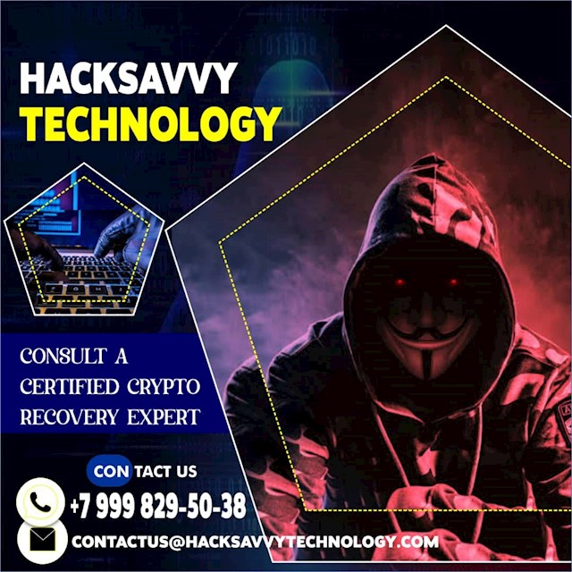 HACK SAVVY TECHNOLOGY CONTACT INFO:
Mail them via: contactus@hacksavvytechnology. com
Mail them via: Support@hacksavvytechrecovery. com  
WhatsApp No: +7 999 829‑50‑38,
website: https://hacksavvytechrecovery.com


After successfully running and then selling my t-shirt printing business, I netted $800,000 in revenue after deducting taxes. With this windfall, I decided to invest the entire amount in Bitcoin. My decision was influenced by my thorough understanding of cryptocurrency trading and the substantial potential I saw in the online market. Having previously studied the concept of day trading extensively, I felt well-prepared to navigate the volatile world of cryptocurrency investments. However, along with the opportunities came risks, including those posed by cybercriminals. Shortly after making my investment, I began receiving malicious emails that infiltrated my Gmail account. These emails were expertly crafted to appear legitimate, and unfortunately, they managed to obtain my passwords. The scammers then attempted to defraud me and steal my Bitcoin holdings. Recognizing the severity of the situation, I immediately contacted my friend, who is an IT expert. He recommended HACK SAVVY TECHNOLOGY, a professional team specializing in dealing with such cyber threats. The team from Hack Savvy Technology swung into action promptly, bringing their expertise to bear on securing my digital assets. HACK SAVVY TECHNOLOGY provided several key advantages during this critical time. They responded rapidly to my distress call, understanding the urgency of the situation and beginning their work almost immediately. Their in-depth knowledge of cybersecurity and cryptocurrency transactions ensured that they could effectively address the threat. They were able to identify and neutralize the malicious emails that had infiltrated my account. In addition to securing my accounts, HACK SAVVY TECHNOLOGY assisted in recovering any compromised data, ensuring that my Bitcoin investments remained safe. They also provided me with valuable advice on how to enhance my cybersecurity to prevent future attacks. This included setting up two-factor authentication, using more robust passwords, and recognizing potential phishing attempts. Knowing that my digital assets were being protected by professionals gave me immense peace of mind, allowing me to focus on my investment strategy without constantly worrying about potential threats. The experience underscored the importance of cybersecurity, especially in the world of cryptocurrency trading. Thanks to HACK SAVVY TECHNOLOGY, I was able to safeguard my $800,000 Bitcoin investment and continue exploring the promising landscape of digital currencies with confidence. Their swift and effective action not only protected my assets but also educated me on maintaining better security practices going forward. Kindly reach them via the above info.
