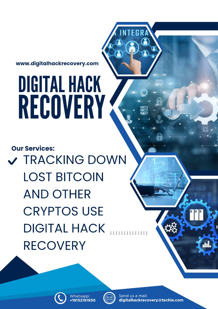 Lost Crypto Recovery Solution