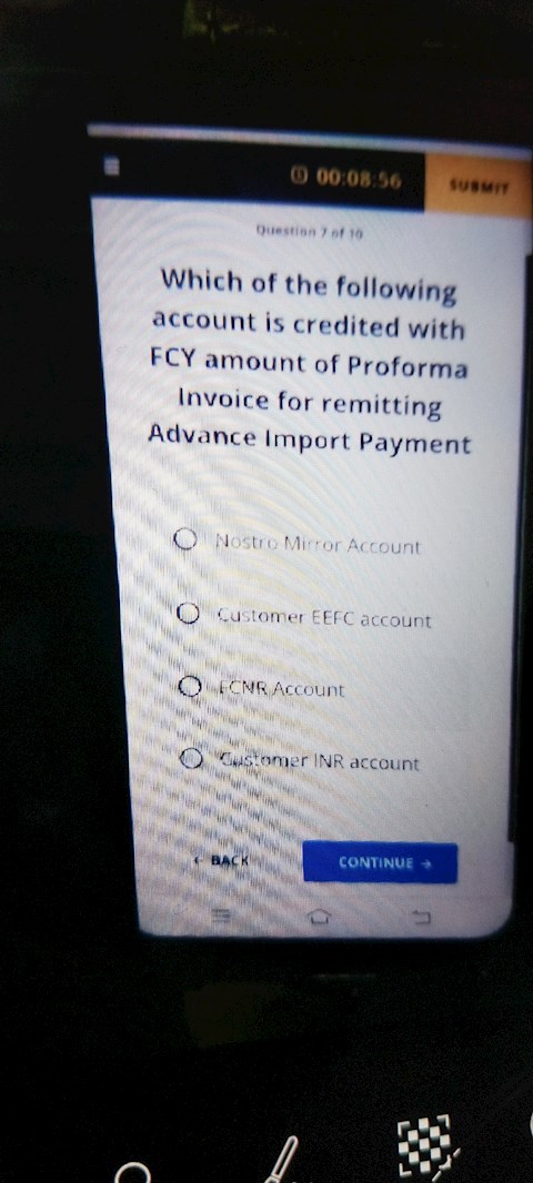 account-is-credited-with-fcy-amount-of-proforma-invoice-for-remitting-advance-import-payment