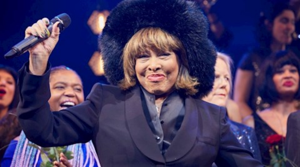 When did Tina Turner pass away?