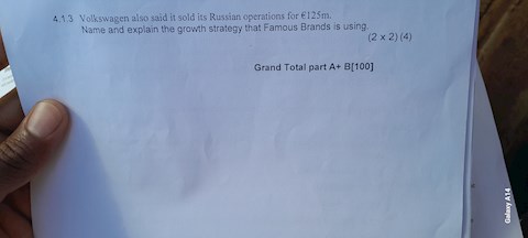 volkswagen-also-said-it-sold-its-russian-operations-for-125-million-name-and-explain-the-growth-strategy-that-famous-brands-is-using